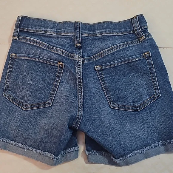 Mixed Denim Shorts Bundle - Light & Dark Blue - Picture 3 of 13